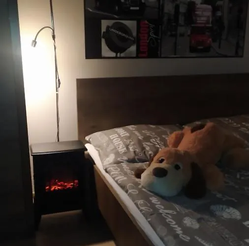 Lejlighed Na Sukromi *
